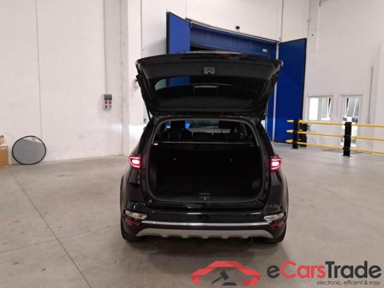 KIA SPORTAGE / 2018 / 5P / SUV 1.6 ECOGPL STYLE 2WD #5