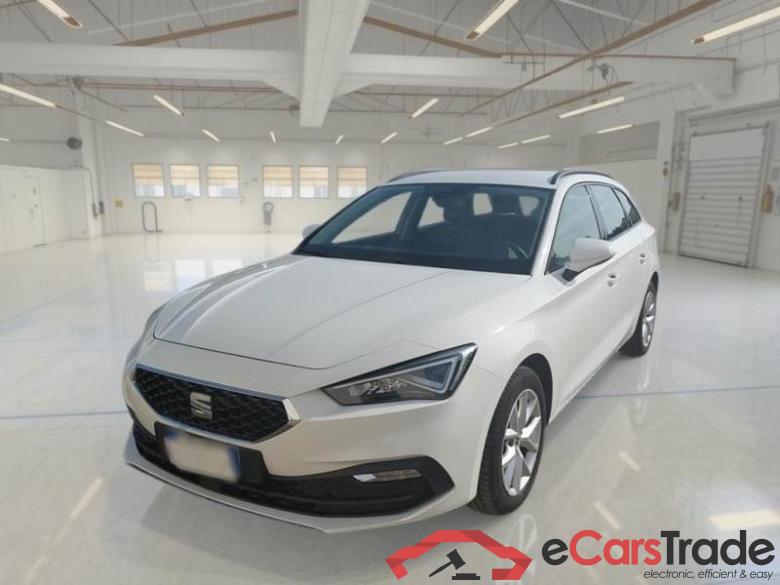 SEAT LEON SPORTSTOURER / 2020 / 5P / STATION WAGON 2.0 TDI 85KW BUSINESS #1