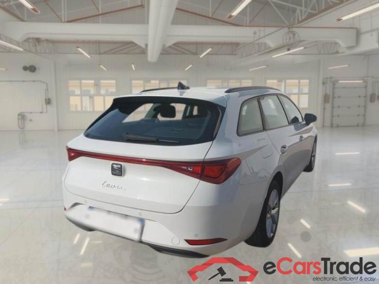 SEAT LEON SPORTSTOURER / 2020 / 5P / STATION WAGON 2.0 TDI 85KW BUSINESS #2