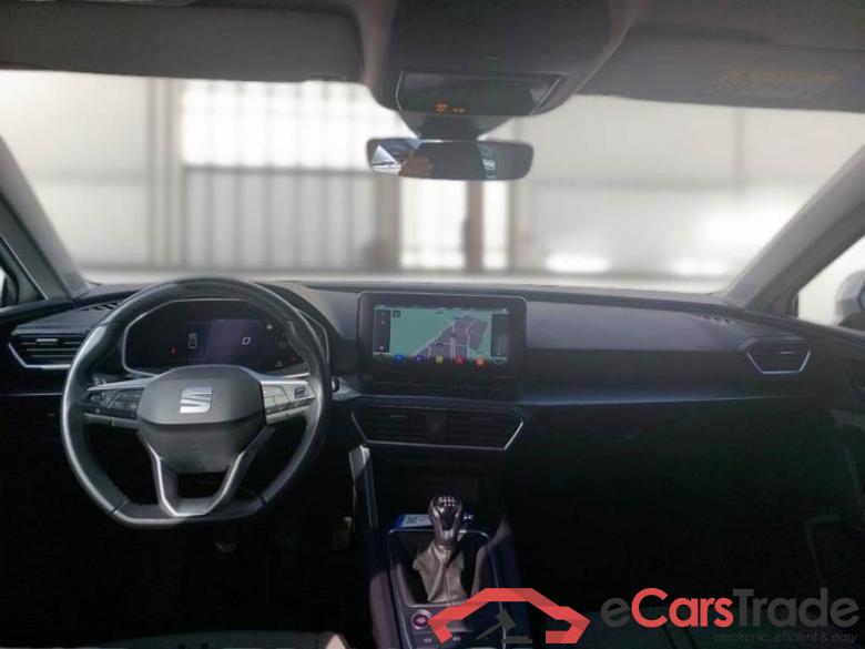 SEAT LEON SPORTSTOURER / 2020 / 5P / STATION WAGON 2.0 TDI 85KW BUSINESS #3