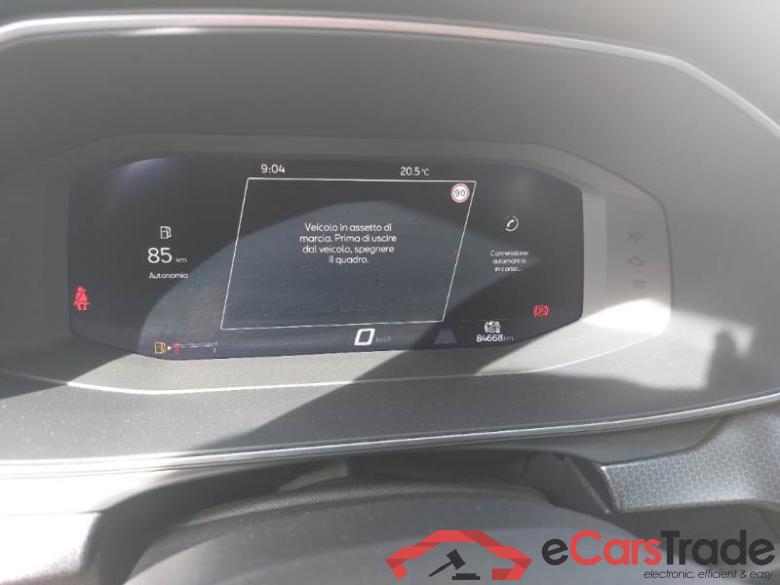 SEAT LEON SPORTSTOURER / 2020 / 5P / STATION WAGON 2.0 TDI 85KW BUSINESS #4