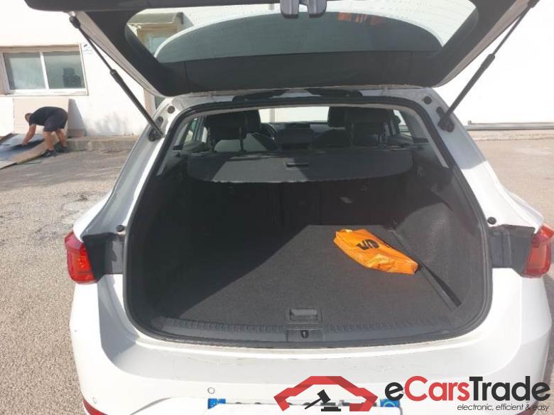 SEAT LEON SPORTSTOURER / 2020 / 5P / STATION WAGON 2.0 TDI 85KW BUSINESS #5