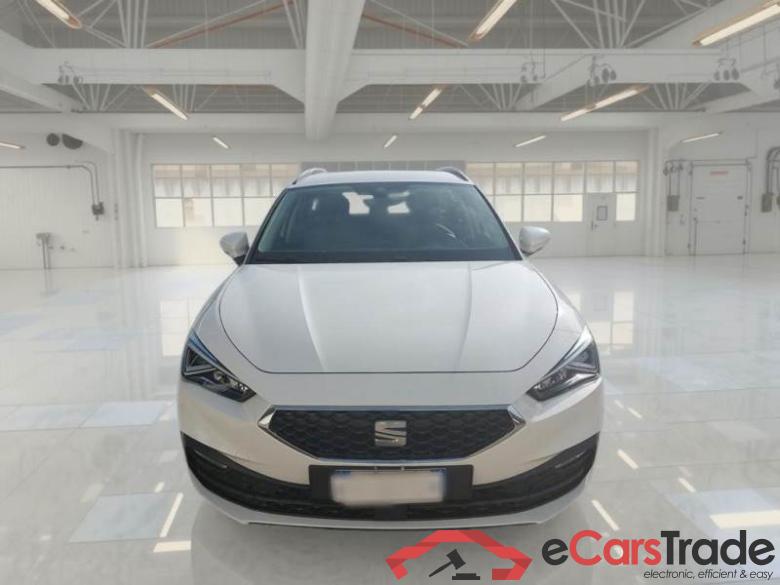 SEAT LEON SPORTSTOURER / 2020 / 5P / STATION WAGON 2.0 TDI 85KW BUSINESS #6