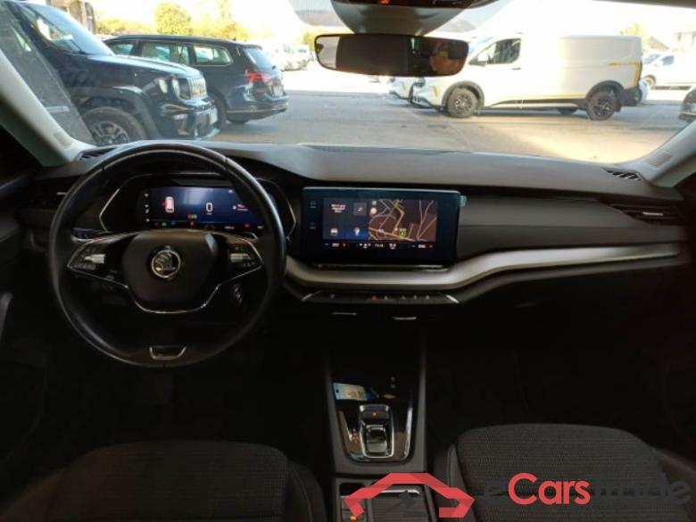 SKODA OCTAVIA WAGON / 2020 / 5P / STATION WAGON 2.0 TDI EVO 85KW EXECUTIVE DSG #3