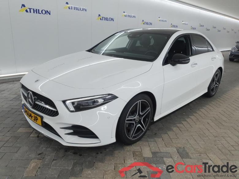MERCEDES-BENZ A-Klasse Limousine A 180 7G-DCT Business Solution AMG 4D 100kW #1