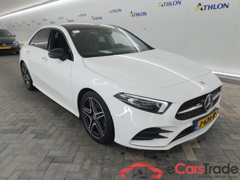 MERCEDES-BENZ A-Klasse Limousine A 180 7G-DCT Business Solution AMG 4D 100kW #2
