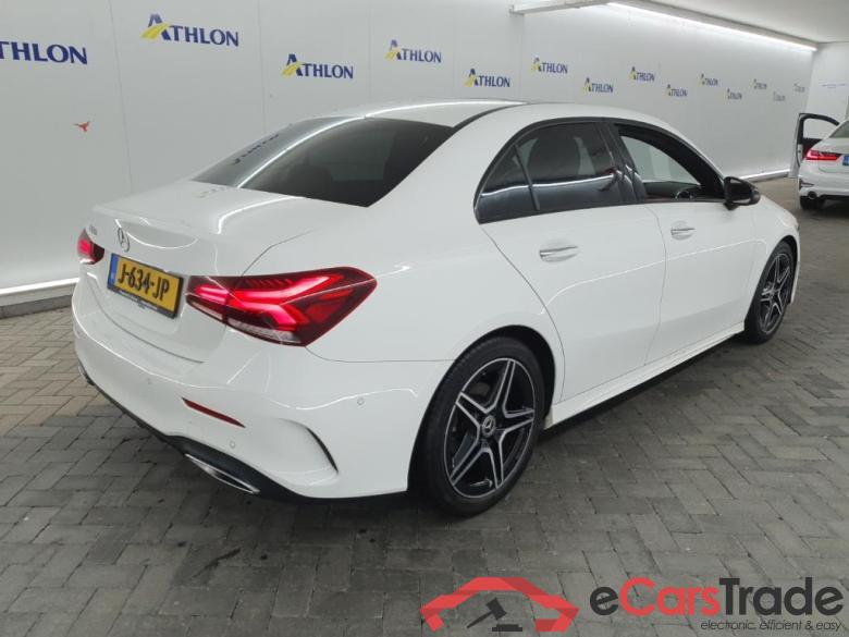 MERCEDES-BENZ A-Klasse Limousine A 180 7G-DCT Business Solution AMG 4D 100kW #3