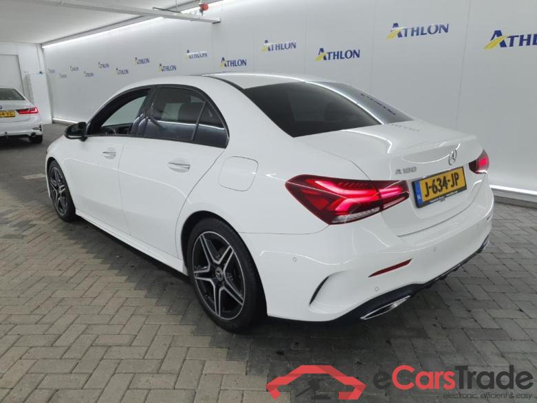 MERCEDES-BENZ A-Klasse Limousine A 180 7G-DCT Business Solution AMG 4D 100kW #4