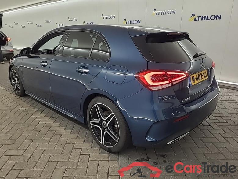 MERCEDES-BENZ A-klasse A 180 Business Solution AMG 5D 100kW #4