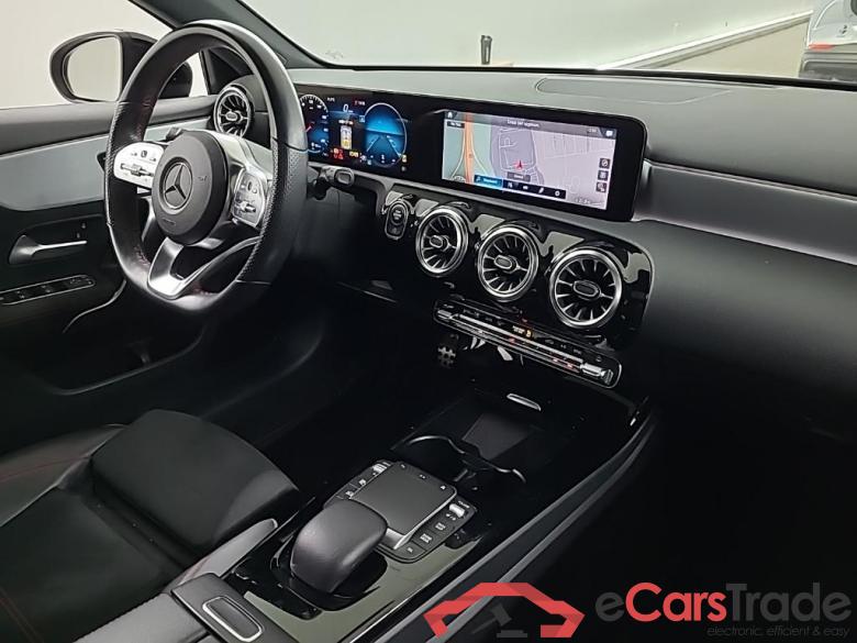 MERCEDES-BENZ A-klasse A 180 Business Solution AMG 5D 100kW #6