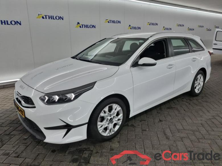 KIA ceed sportswagon 1.0 T-GDi MHEV DCT DynamicLine 5D 88kW uitlopend #1