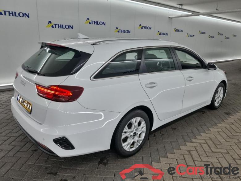 KIA ceed sportswagon 1.0 T-GDi MHEV DCT DynamicLine 5D 88kW uitlopend #3