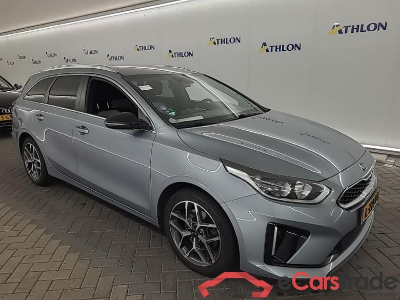 KIA ceed sportswagon 1.0 T-GDi GT-Line Edition 5D 88kW #2