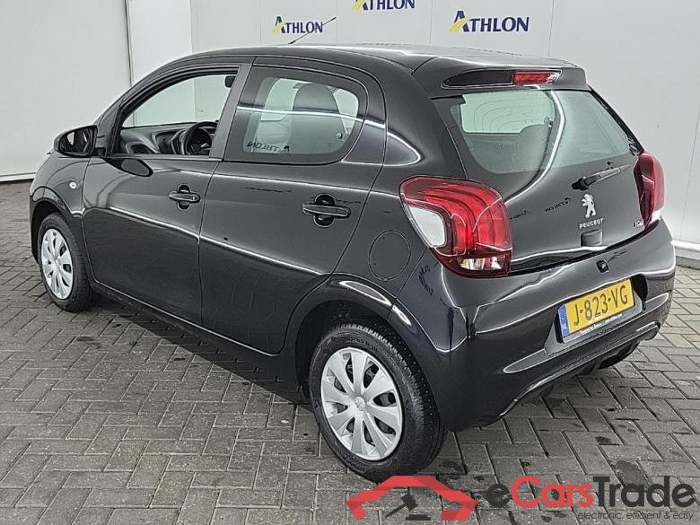 PEUGEOT 108 Active 1.0 e-VTi 72pk 5D #4