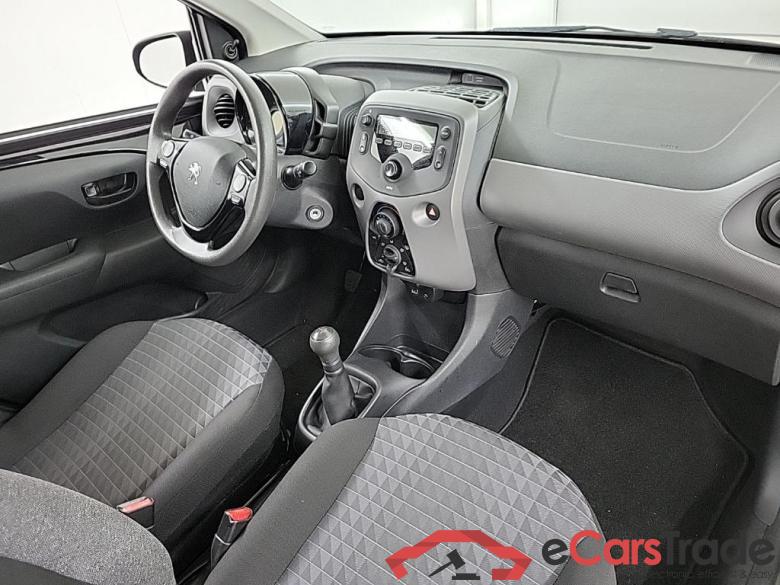 PEUGEOT 108 Active 1.0 e-VTi 72pk 5D #6