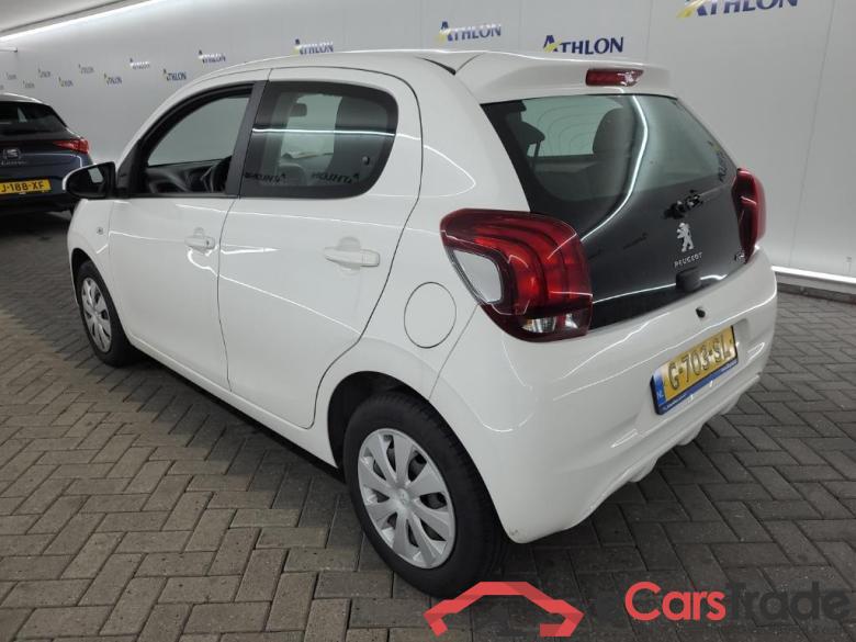 PEUGEOT 108 Active 1.0 e-VTi 72pk 5D #4