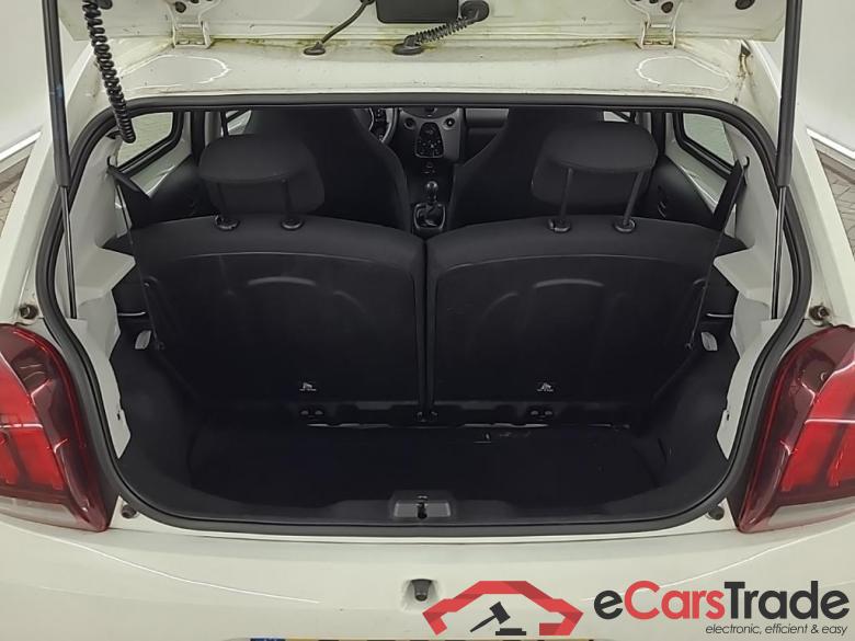 PEUGEOT 108 Active 1.0 e-VTi 72pk 5D #5