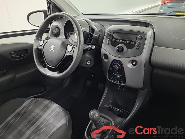 PEUGEOT 108 Active 1.0 e-VTi 72pk 5D #6