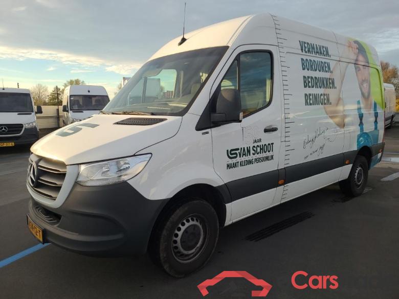 MERCEDES-BENZ Sprinter GB 311CDI L2H2 RWD 3.5t 9G-Tronic VI 4D 84kW #1