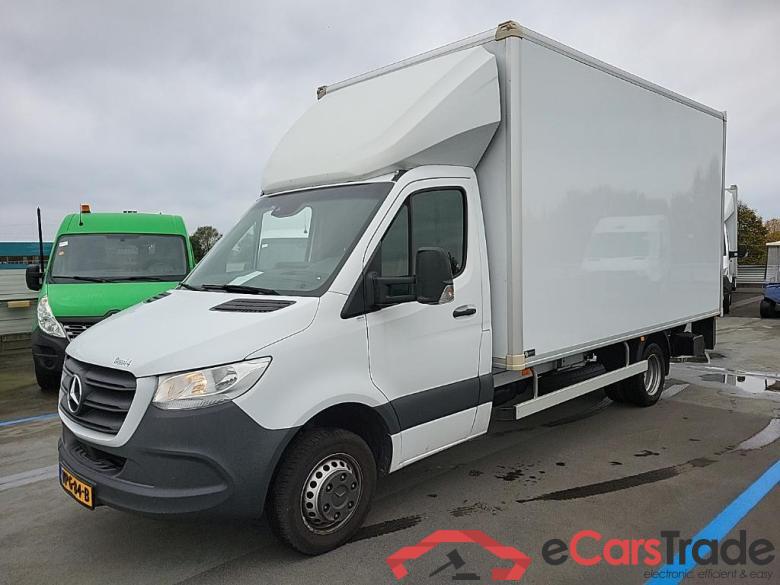 MERCEDES-BENZ Sprinter CC 515CDI L3 RWD 3.5t 9G-Tronic VI 2D 110kW #1