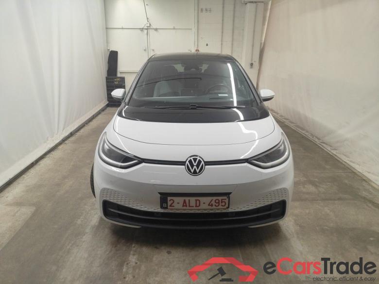 Volkswagen ID.3 58 kWh Pro Tech 5d #5