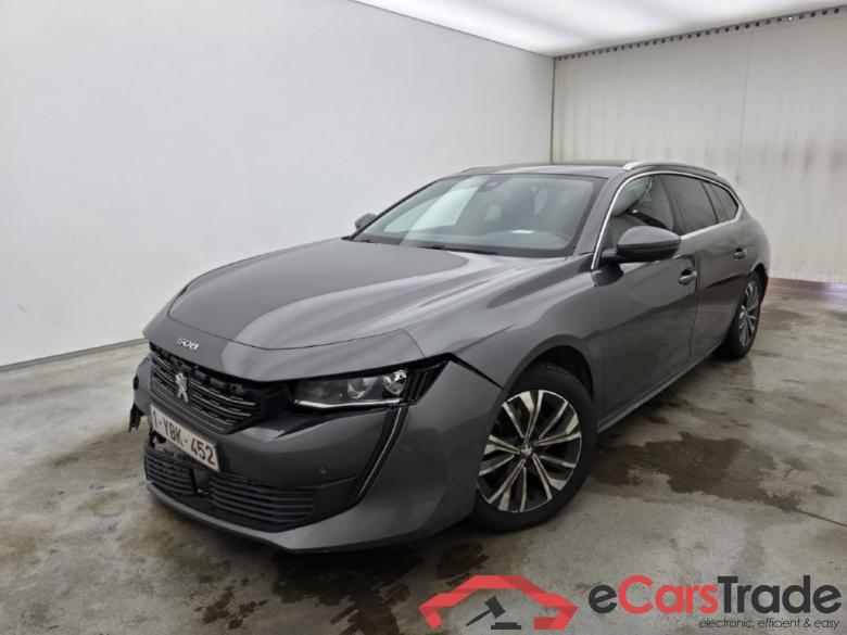 Peugeot 508 SW 1.5 BlueHDi 130 S&S EAT8 Allure 5d !! damaged car !! rolling car #1