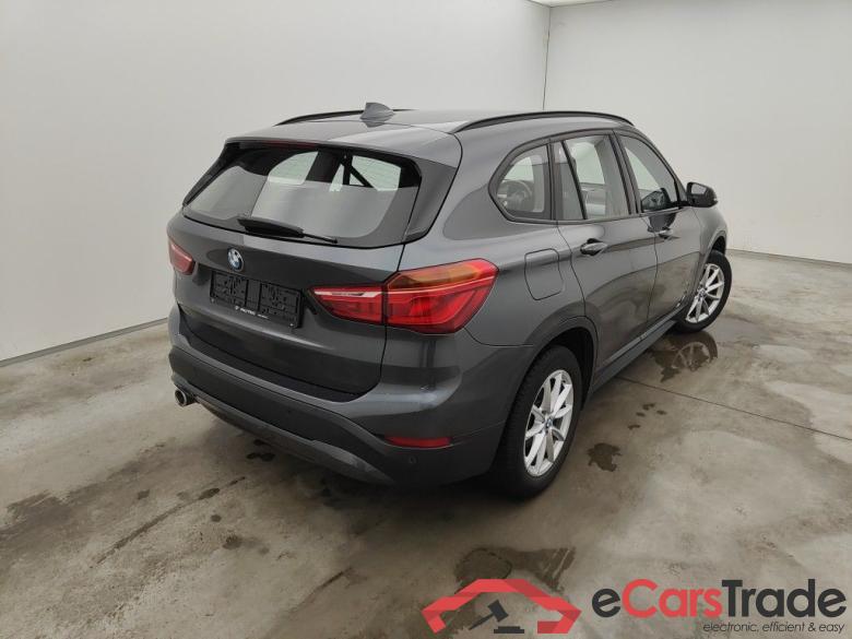 BMW X1 sDrive16dA (85 kW) 5d #2