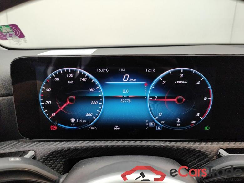 Mercedes-Benz A-Klasse Limousine A 180d Business Solution Aut. 4d #6