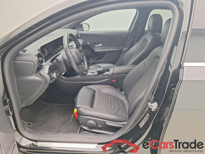 Mercedes, A-Class Berline '18, Mercedes-Benz A-Klasse Limousine A 180 d DCT Busin #3