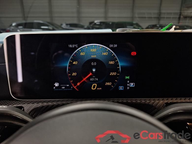 Mercedes, A-Class Berline '18, Mercedes-Benz A-Klasse Limousine A 180 d DCT Busin #5