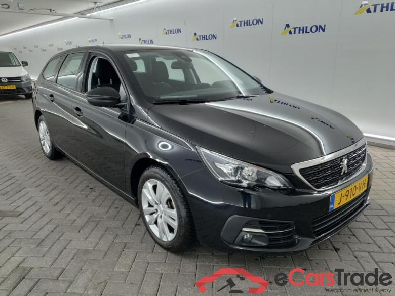 PEUGEOT 308 SW Blue Lease Active 1.2 PureTech 110 5D 81kW #2