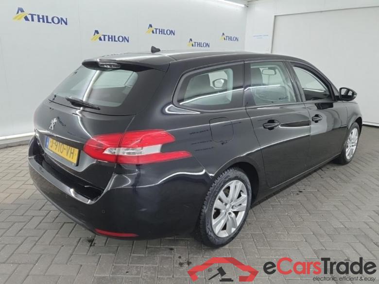PEUGEOT 308 SW Blue Lease Active 1.2 PureTech 110 5D 81kW #3
