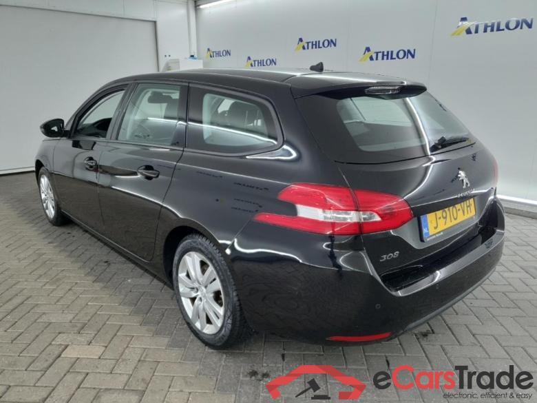 PEUGEOT 308 SW Blue Lease Active 1.2 PureTech 110 5D 81kW #4