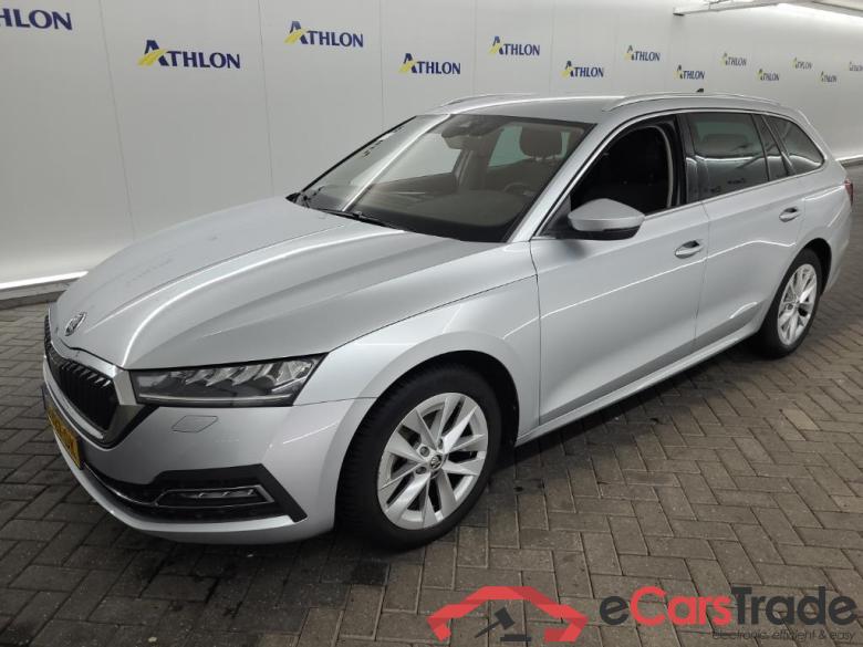 SKODA Octavia Combi 1.0 TSI e-TEC MHEV DSG Business Edit Pl 5D 81kW #1