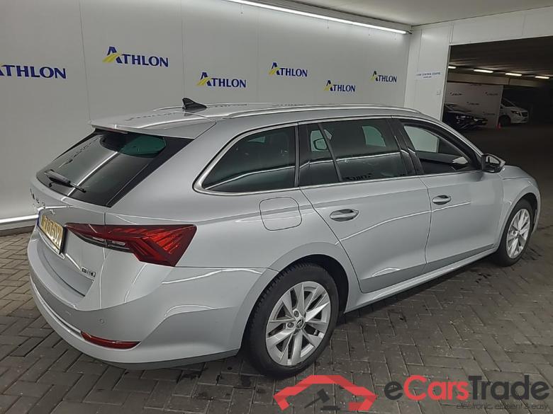 SKODA Octavia Combi 1.0 TSI e-TEC MHEV DSG Business Edit Pl 5D 81kW #3