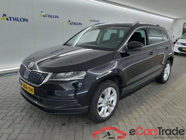 SKODA Karoq 1.5 TSI ACT Greentech DSG Buss Edit Plus 5D 110kW #1