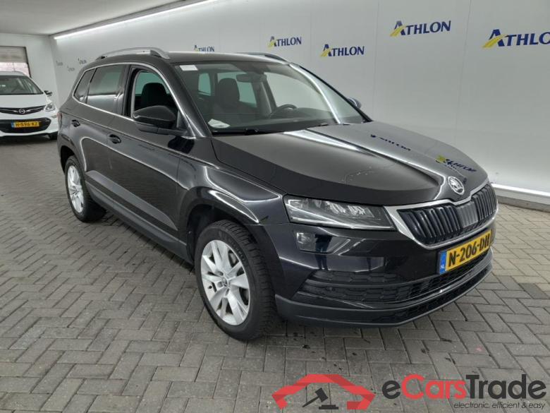 SKODA Karoq 1.5 TSI ACT Greentech DSG Buss Edit Plus 5D 110kW #2