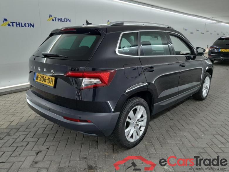 SKODA Karoq 1.5 TSI ACT Greentech DSG Buss Edit Plus 5D 110kW #3
