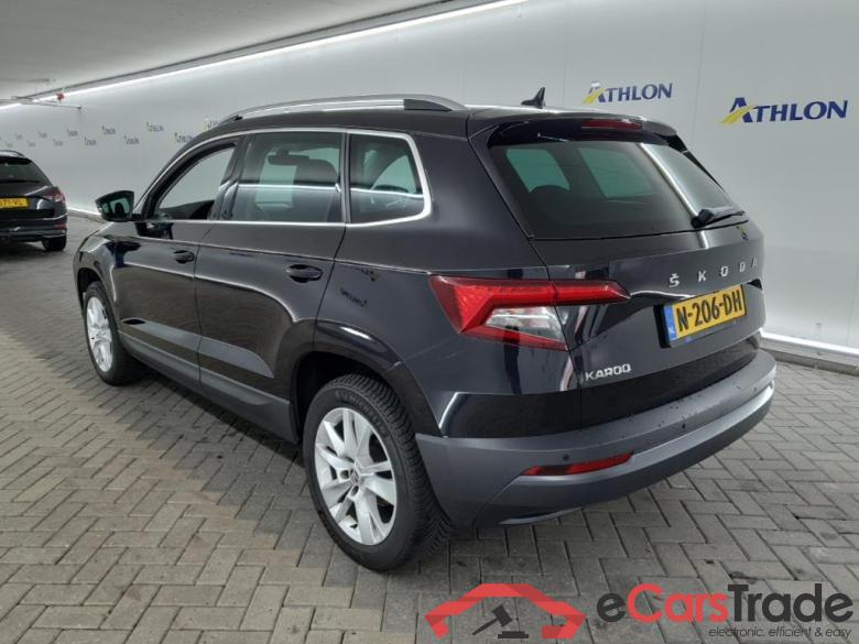SKODA Karoq 1.5 TSI ACT Greentech DSG Buss Edit Plus 5D 110kW #4