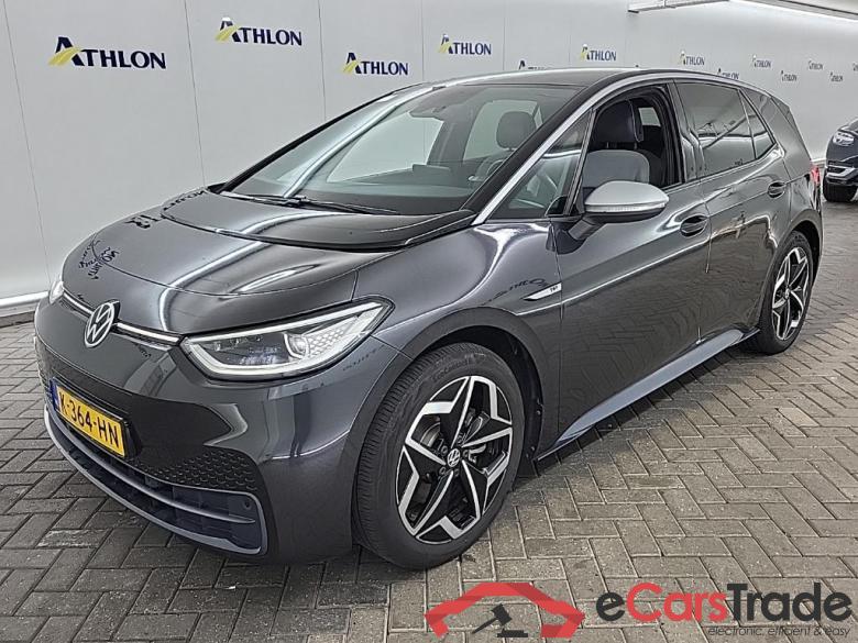 VOLKSWAGEN ID.3 58kWh 1st Plus auto 5D 150kW Athlon Edition #1
