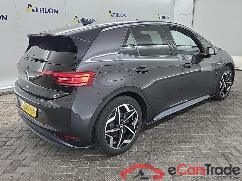 VOLKSWAGEN ID.3 58kWh 1st Plus auto 5D 150kW Athlon Edition #3