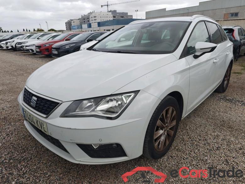 SEAT León / 2016 / 5P / familiar ST 1.6 TDI 85kW (115CV) S&S Style Ed Nav #1