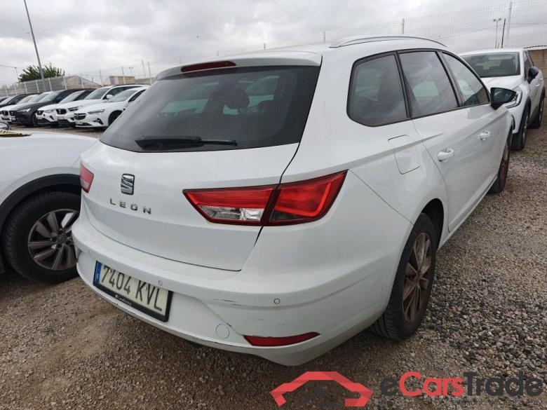SEAT León / 2016 / 5P / familiar ST 1.6 TDI 85kW (115CV) S&S Style Ed Nav #2
