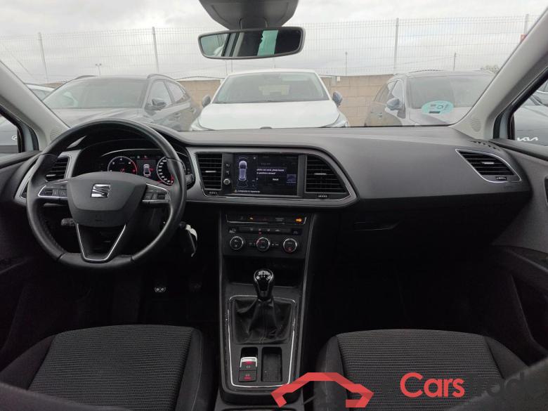 SEAT León / 2016 / 5P / familiar ST 1.6 TDI 85kW (115CV) S&S Style Ed Nav #3