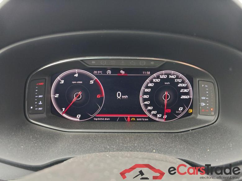 SEAT León / 2016 / 5P / familiar ST 1.6 TDI 85kW (115CV) S&S Style Ed Nav #4