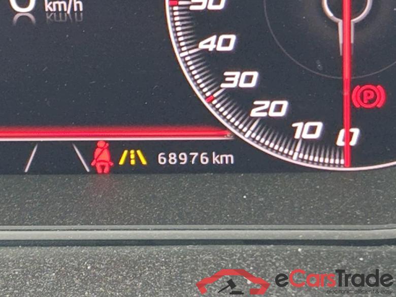 SEAT León / 2016 / 5P / familiar ST 1.6 TDI 85kW (115CV) S&S Style Ed Nav #5