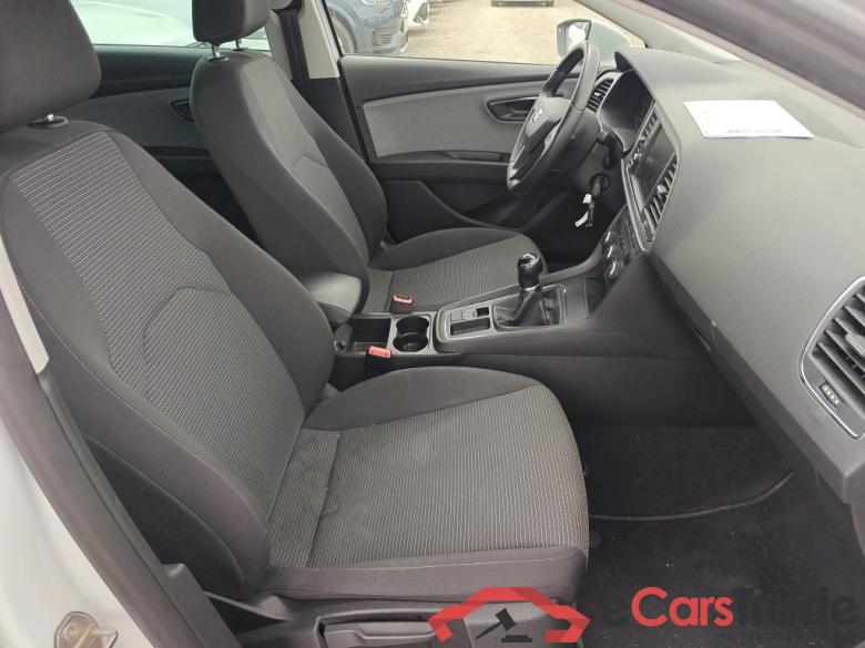 SEAT León / 2016 / 5P / familiar ST 1.6 TDI 85kW (115CV) S&S Style Ed Nav #6