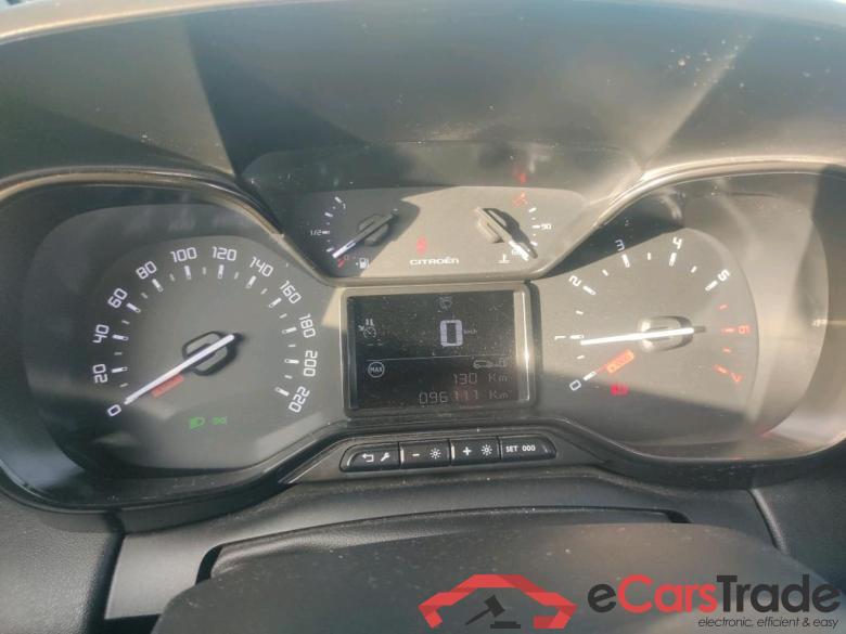 C3 Aircross C-Series 1.2 PureTech 110CV MT6 E6d #4