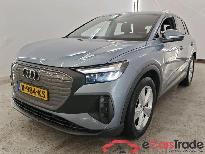 Audi Q4 e-tron 40 e-tron Launch edition 5d #1