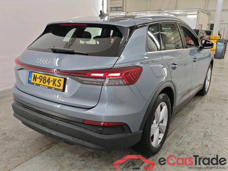 Audi Q4 e-tron 40 e-tron Launch edition 5d #2